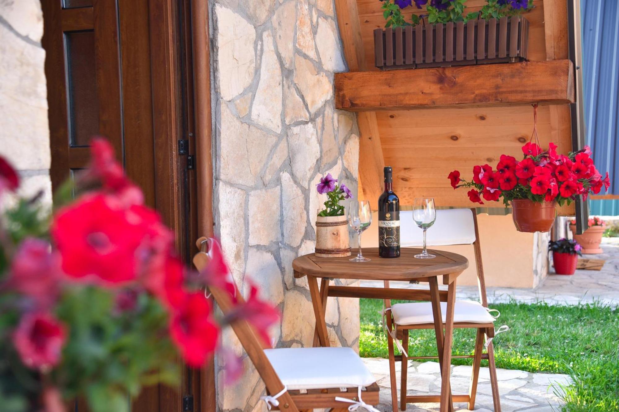 Cottages Big Bear 자블야크 외부 사진