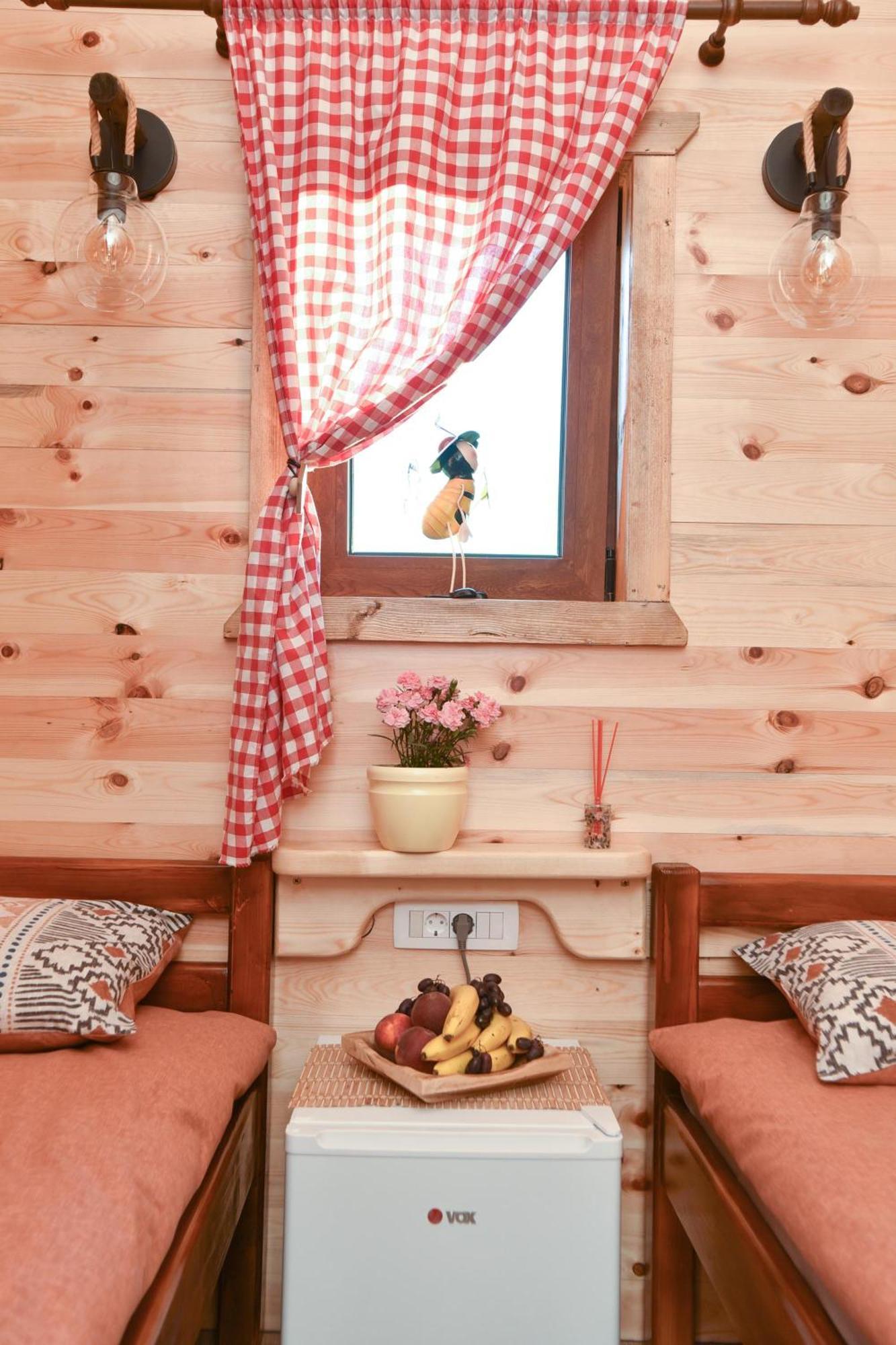 Cottages Big Bear 자블야크 외부 사진
