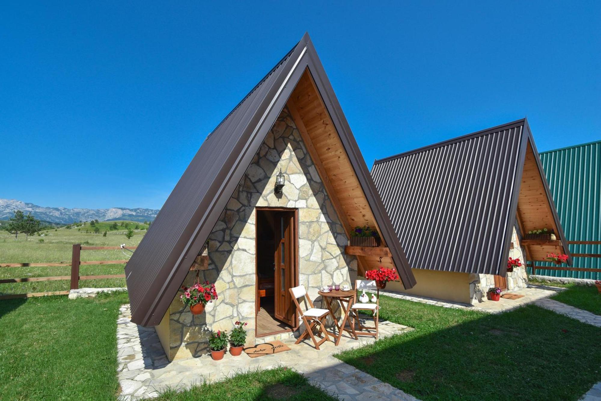 Cottages Big Bear 자블야크 외부 사진