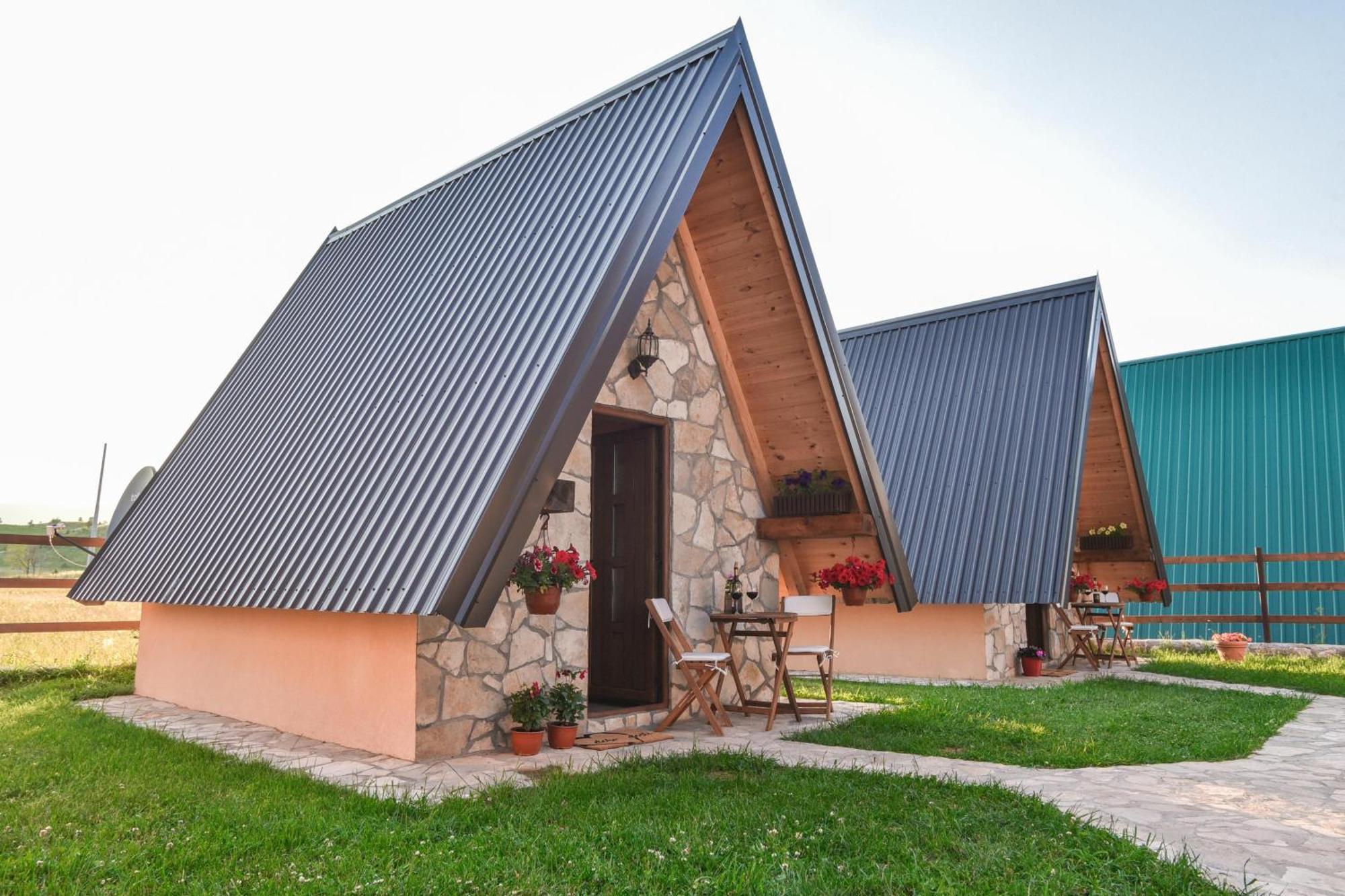 Cottages Big Bear 자블야크 외부 사진
