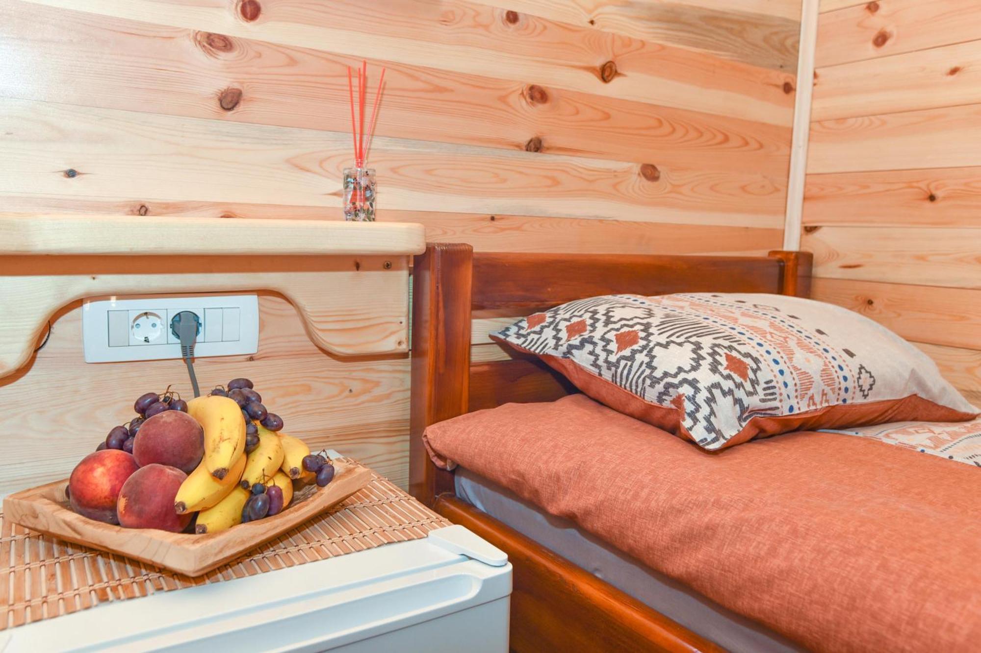 Cottages Big Bear 자블야크 외부 사진