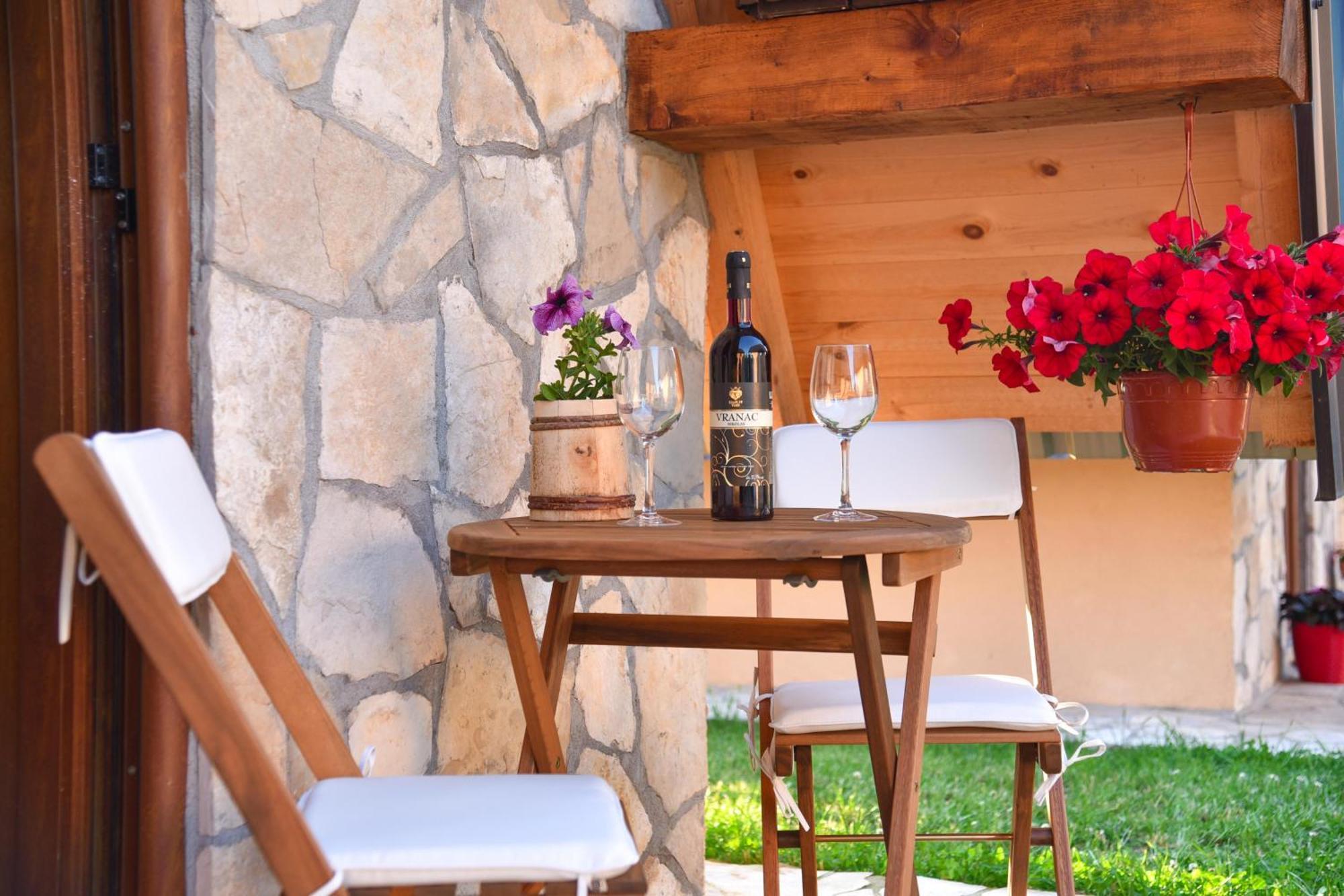 Cottages Big Bear 자블야크 외부 사진
