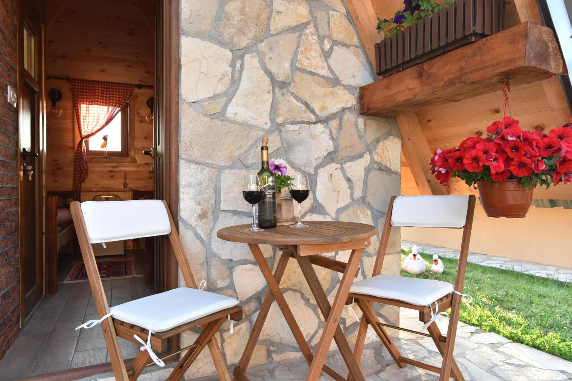 Cottages Big Bear 자블야크 외부 사진