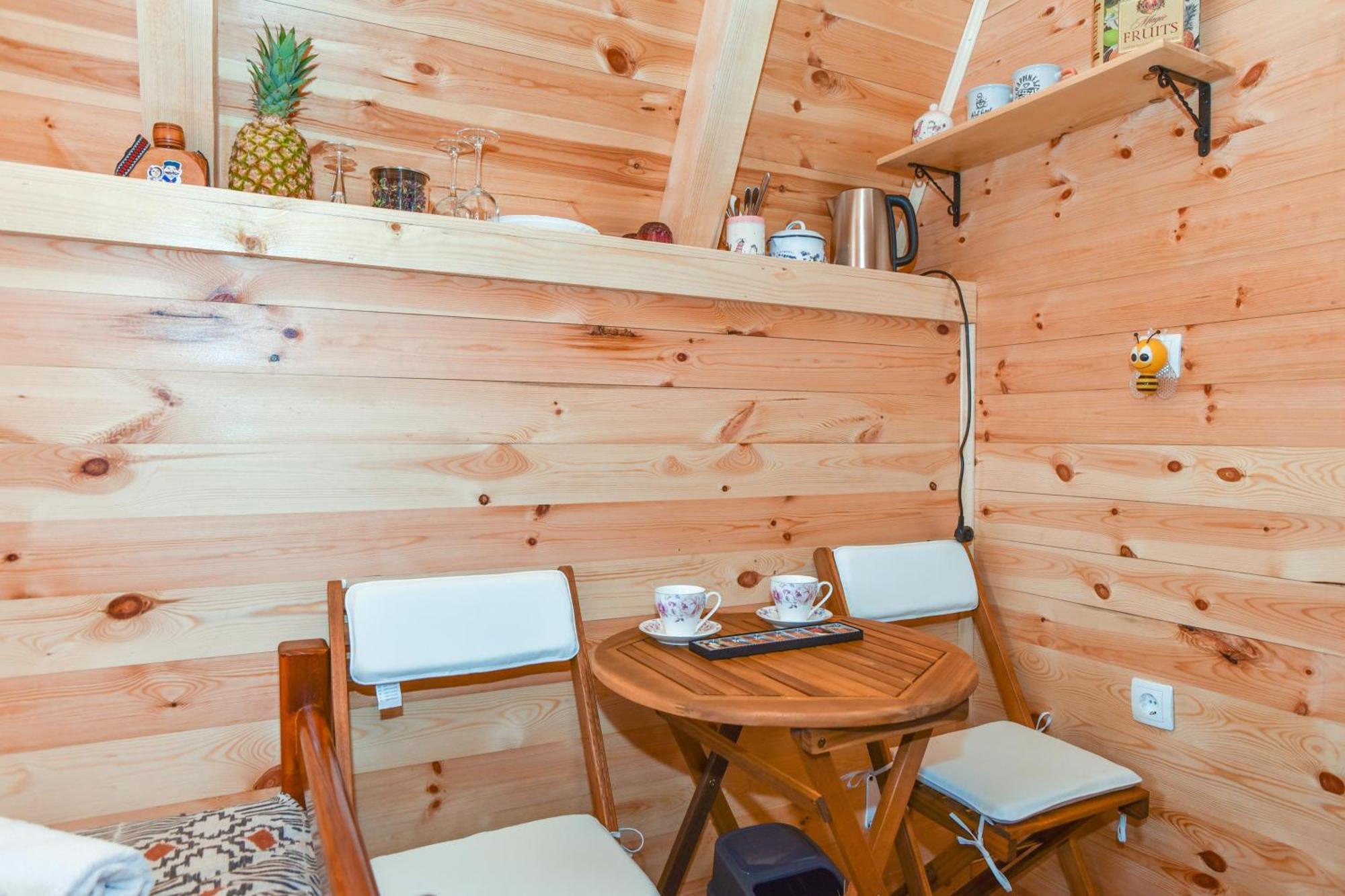 Cottages Big Bear 자블야크 외부 사진