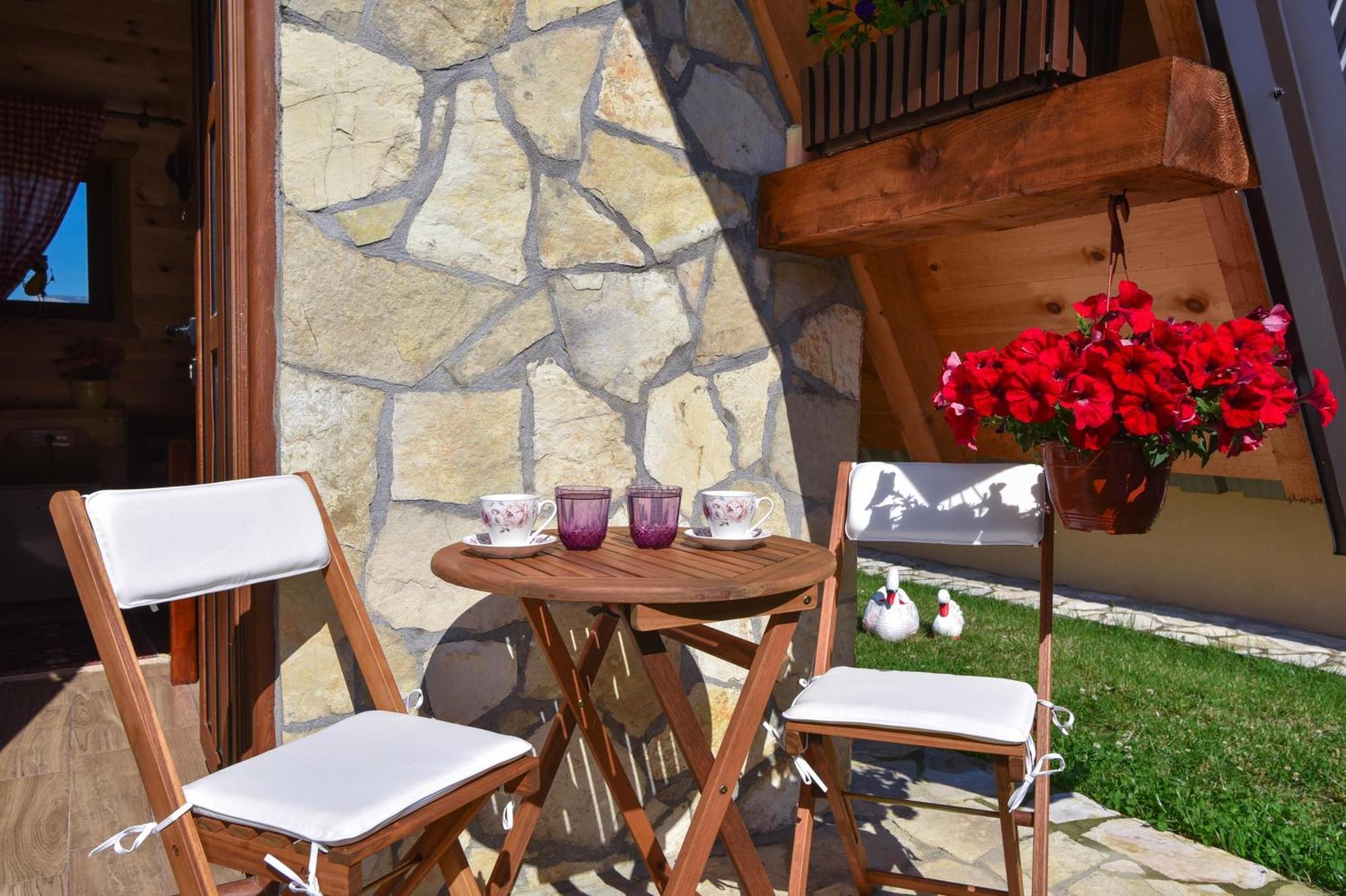 Cottages Big Bear 자블야크 외부 사진