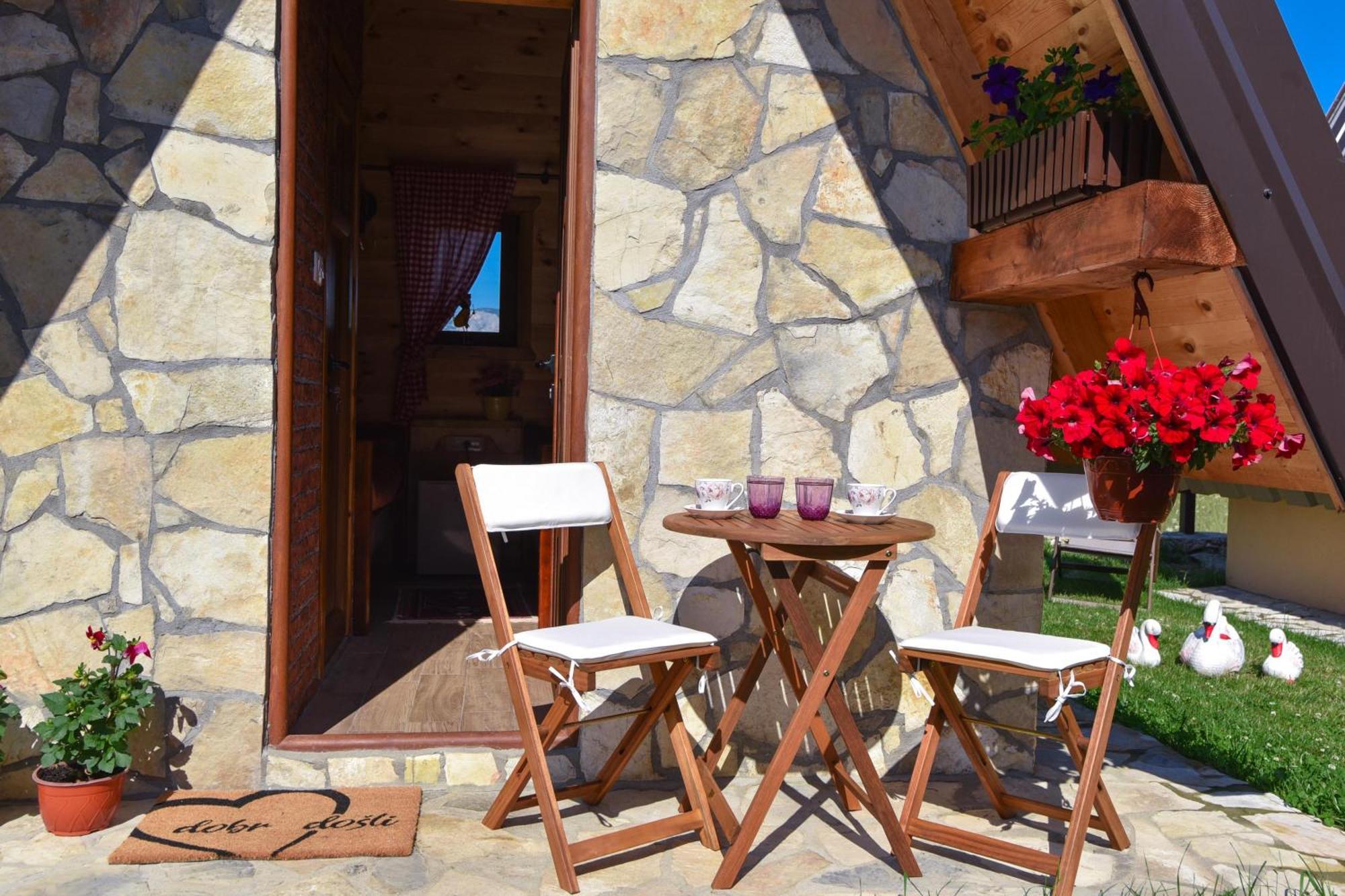 Cottages Big Bear 자블야크 외부 사진
