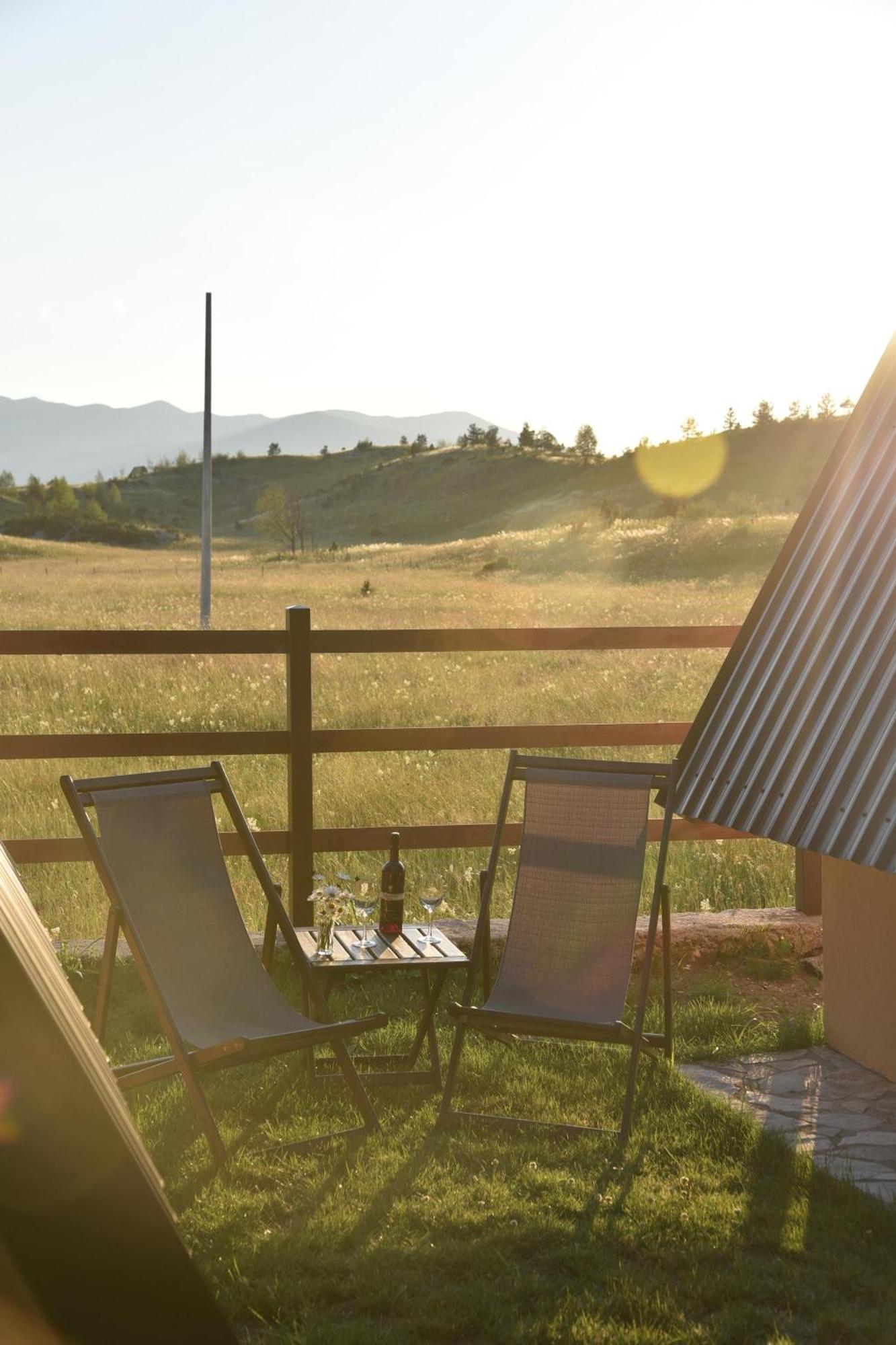 Cottages Big Bear 자블야크 외부 사진